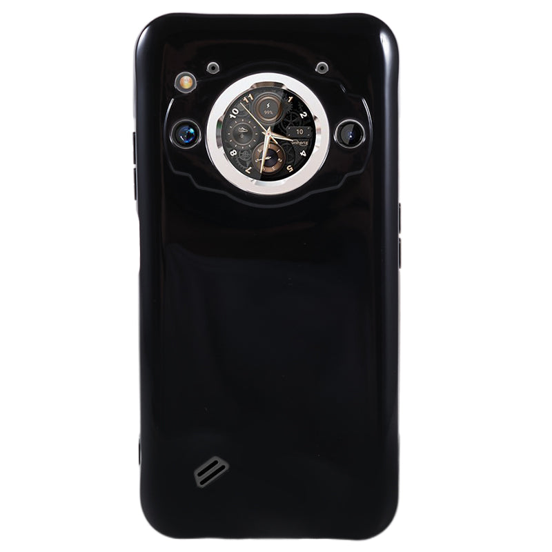 For Unihertz TickTock S Anti-scratch Phone Cover Flexible TPU Smartphone Cover