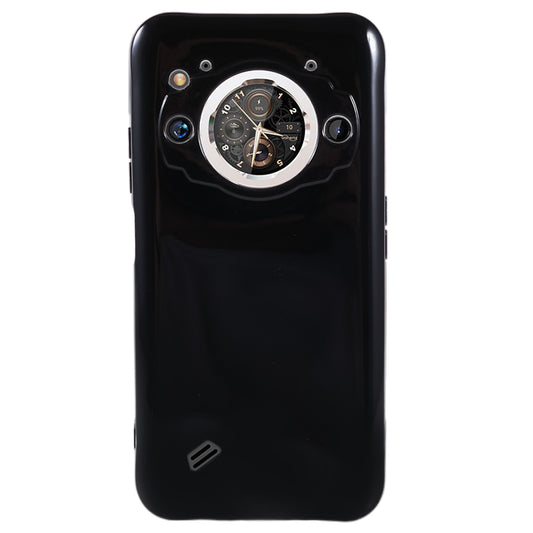 For Unihertz TickTock S Anti-scratch Phone Cover Flexible TPU Smartphone Cover