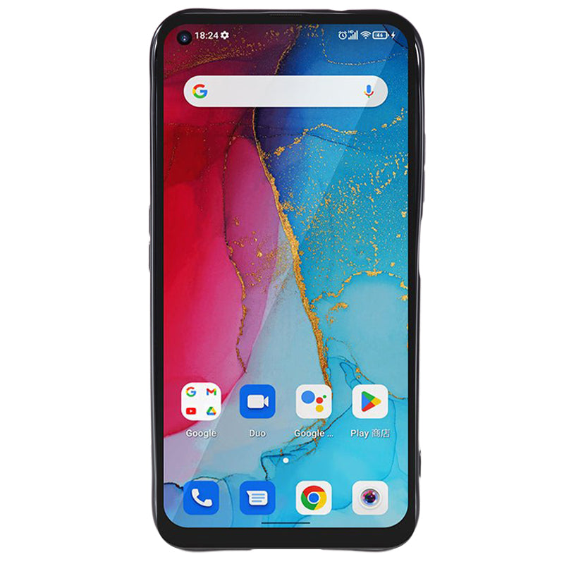 For Unihertz TickTock S Anti-scratch Phone Cover Flexible TPU Smartphone Cover