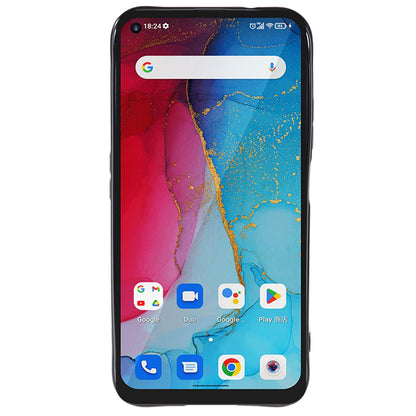 For Unihertz TickTock S Anti-scratch Phone Cover Flexible TPU Smartphone Cover