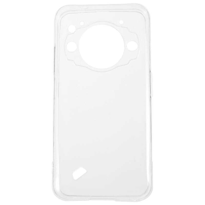 For Unihertz TickTock S Anti-scratch Phone Cover Flexible TPU Smartphone Cover