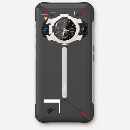 For Unihertz TickTock S Anti-scratch Phone Cover Flexible TPU Smartphone Cover