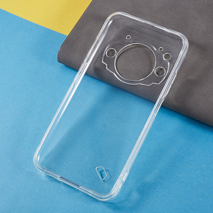 For Unihertz TickTock S Anti-scratch Phone Cover Flexible TPU Smartphone Cover