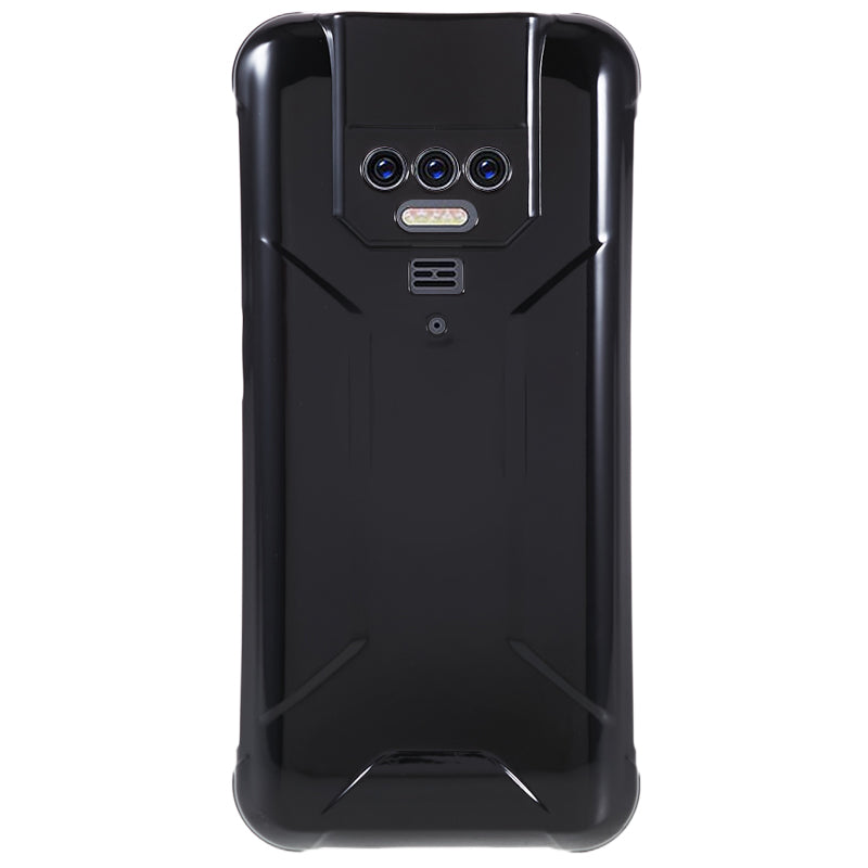 For Cubot KingKong Power Soft TPU Phone Case Drop-proof Protective Phone Cover