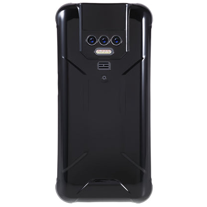 For Cubot KingKong Power Soft TPU Phone Case Drop-proof Protective Phone Cover