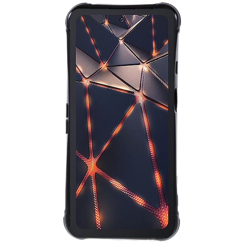 For Cubot KingKong Power Soft TPU Phone Case Drop-proof Protective Phone Cover