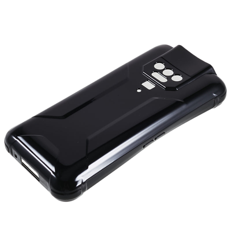 For Cubot KingKong Power Soft TPU Phone Case Drop-proof Protective Phone Cover