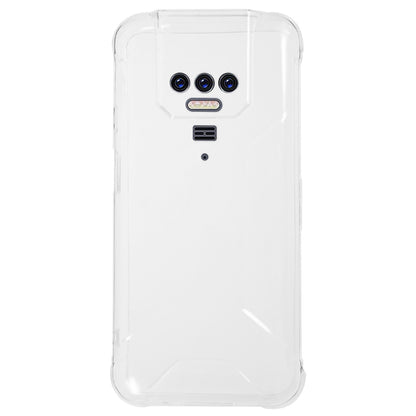 For Cubot KingKong Power Soft TPU Phone Case Drop-proof Protective Phone Cover