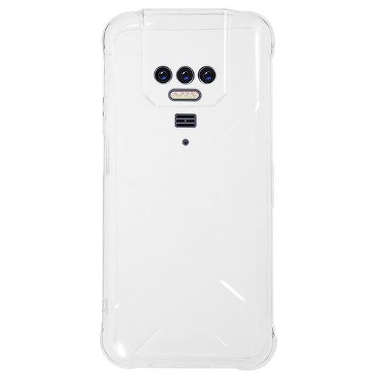 For Cubot KingKong Power Soft TPU Phone Case Drop-proof Protective Phone Cover