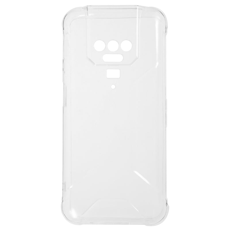 For Cubot KingKong Power Soft TPU Phone Case Drop-proof Protective Phone Cover