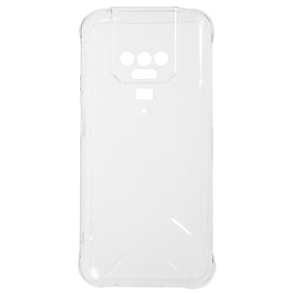 For Cubot KingKong Power Soft TPU Phone Case Drop-proof Protective Phone Cover