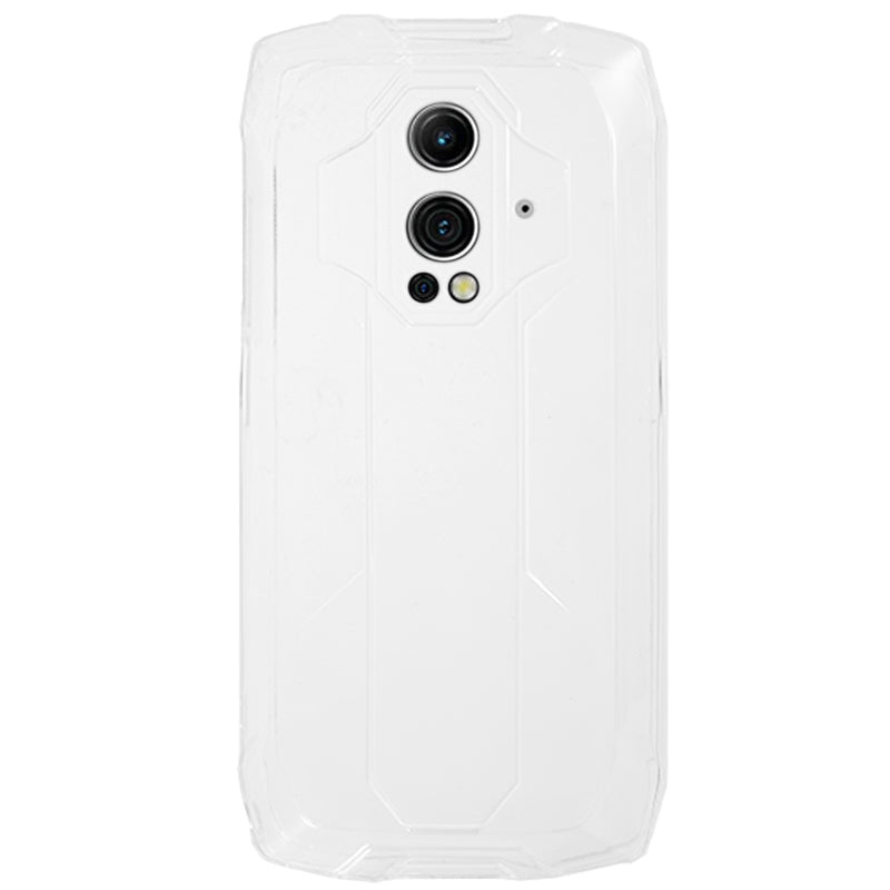 For Blackview BV9300 Protective Phone Cover Anti-scratch Flexible TPU Smartphone Case