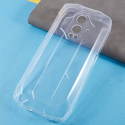 For Blackview BV9300 Protective Phone Cover Anti-scratch Flexible TPU Smartphone Case