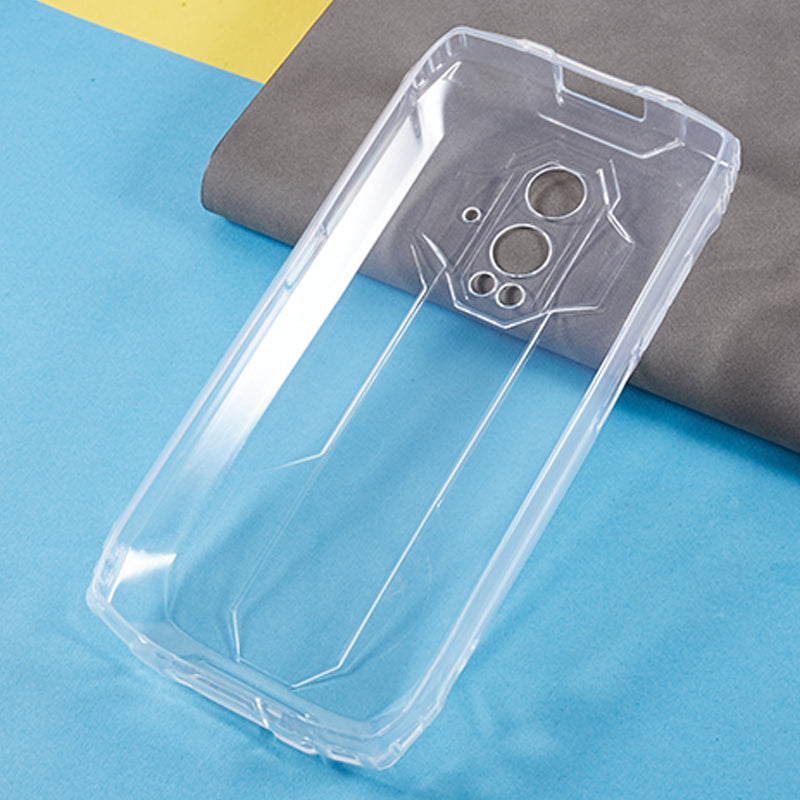 For Blackview BV9300 Protective Phone Cover Anti-scratch Flexible TPU Smartphone Case