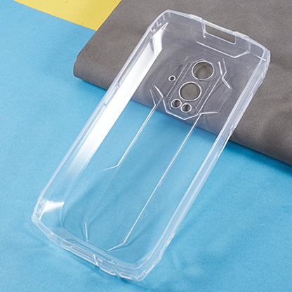 For Blackview BV9300 Protective Phone Cover Anti-scratch Flexible TPU Smartphone Case