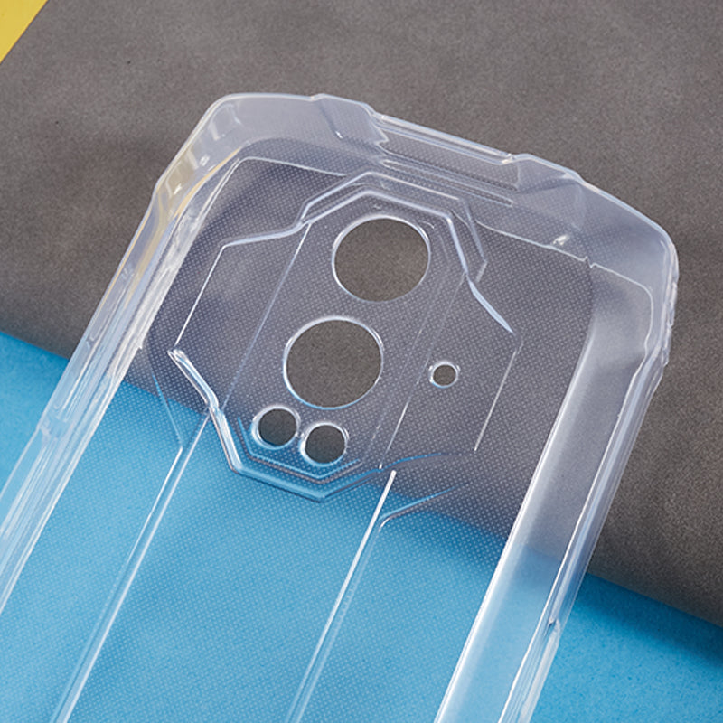 For Blackview BV9300 Protective Phone Cover Anti-scratch Flexible TPU Smartphone Case