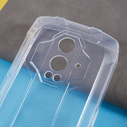 For Blackview BV9300 Protective Phone Cover Anti-scratch Flexible TPU Smartphone Case