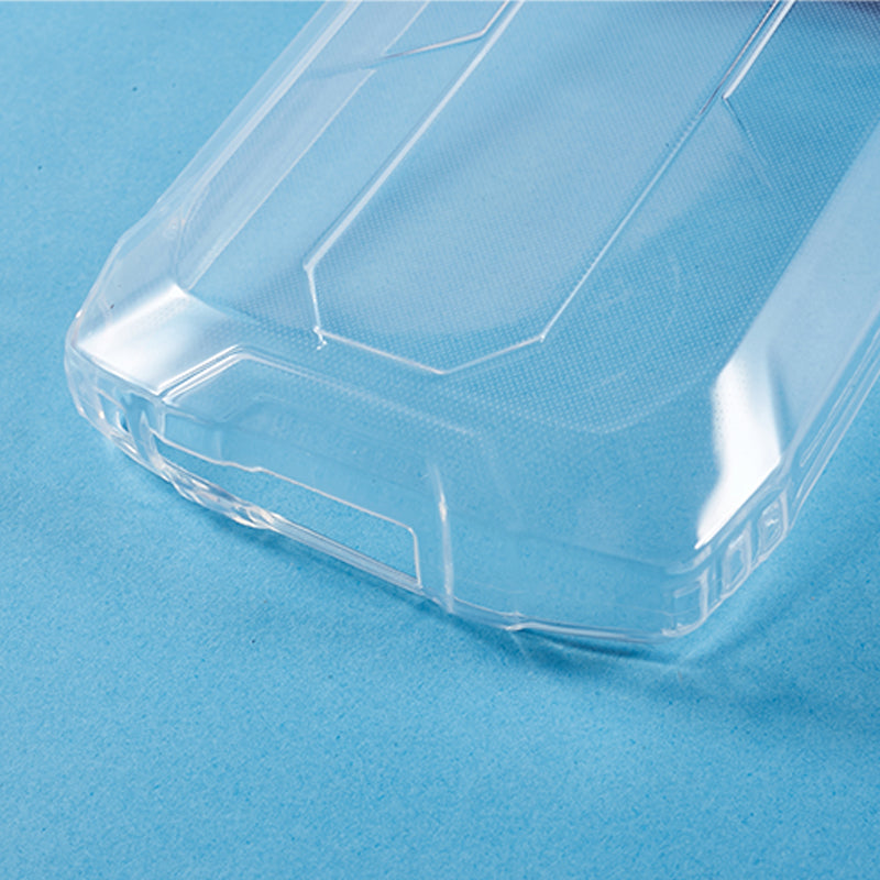 For Blackview BV9300 Protective Phone Cover Anti-scratch Flexible TPU Smartphone Case