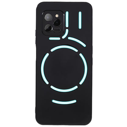 Drop-proof Phone Cover for Unihertz Luna , Flexible TPU Cell Phone Protective Case