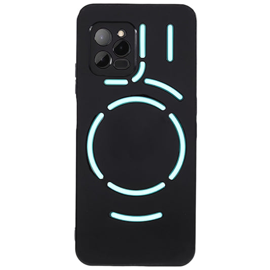 Drop-proof Phone Cover for Unihertz Luna , Flexible TPU Cell Phone Protective Case