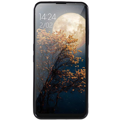 Drop-proof Phone Cover for Unihertz Luna , Flexible TPU Cell Phone Protective Case