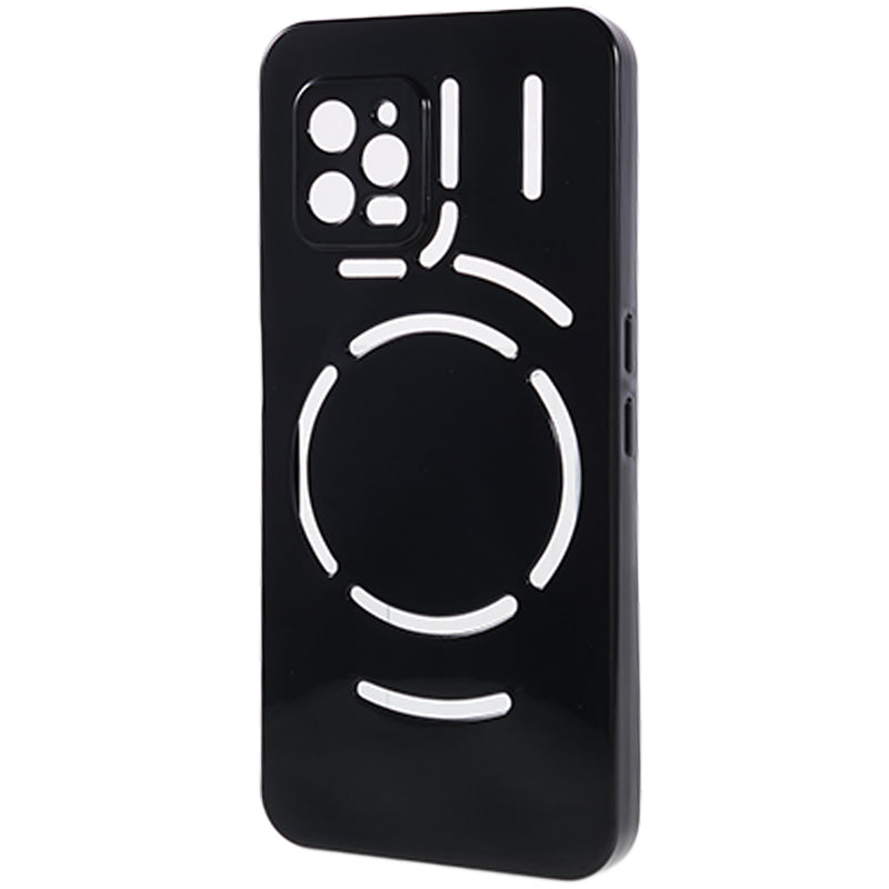 Drop-proof Phone Cover for Unihertz Luna , Flexible TPU Cell Phone Protective Case