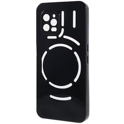 Drop-proof Phone Cover for Unihertz Luna , Flexible TPU Cell Phone Protective Case