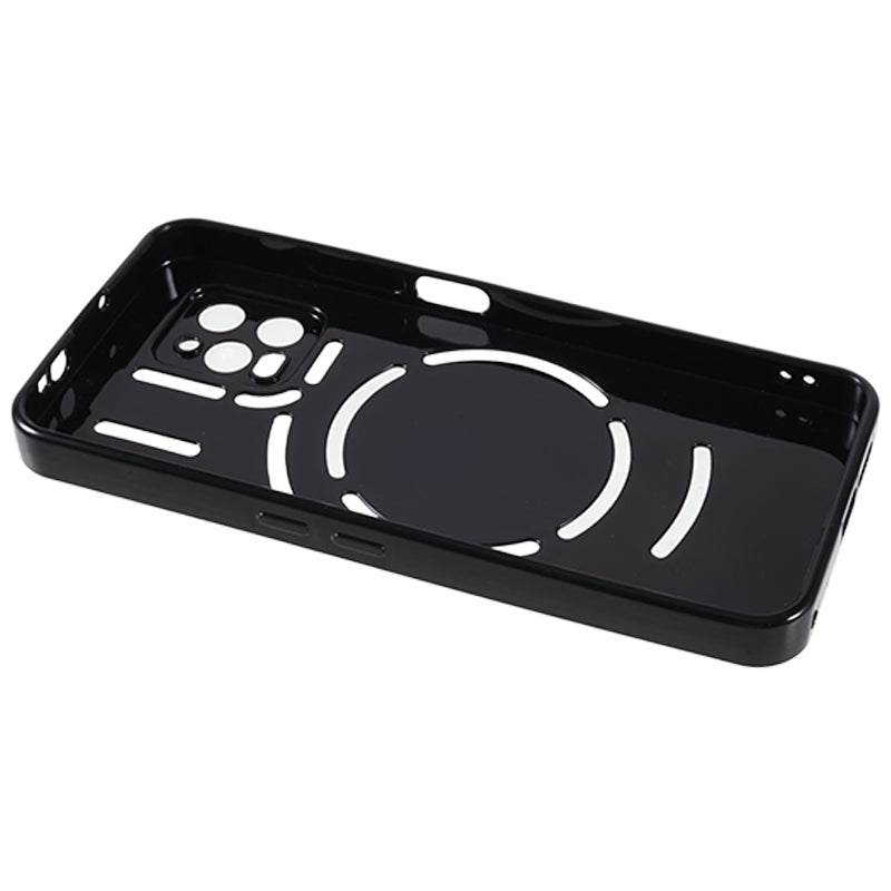 Drop-proof Phone Cover for Unihertz Luna , Flexible TPU Cell Phone Protective Case