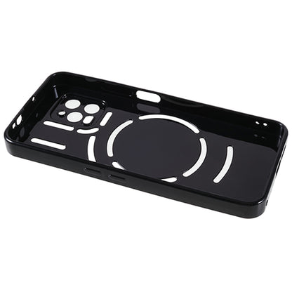 Drop-proof Phone Cover for Unihertz Luna , Flexible TPU Cell Phone Protective Case