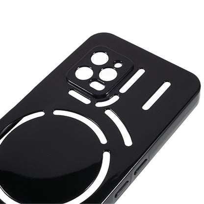 Drop-proof Phone Cover for Unihertz Luna , Flexible TPU Cell Phone Protective Case