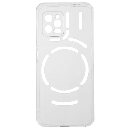 Drop-proof Phone Cover for Unihertz Luna , Flexible TPU Cell Phone Protective Case