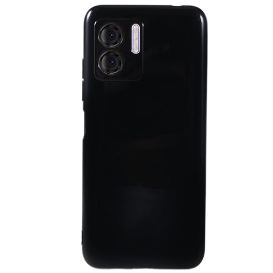 For Doogee N50 TPU Phone Case Scratch-resistant Protective Phone Back Cover