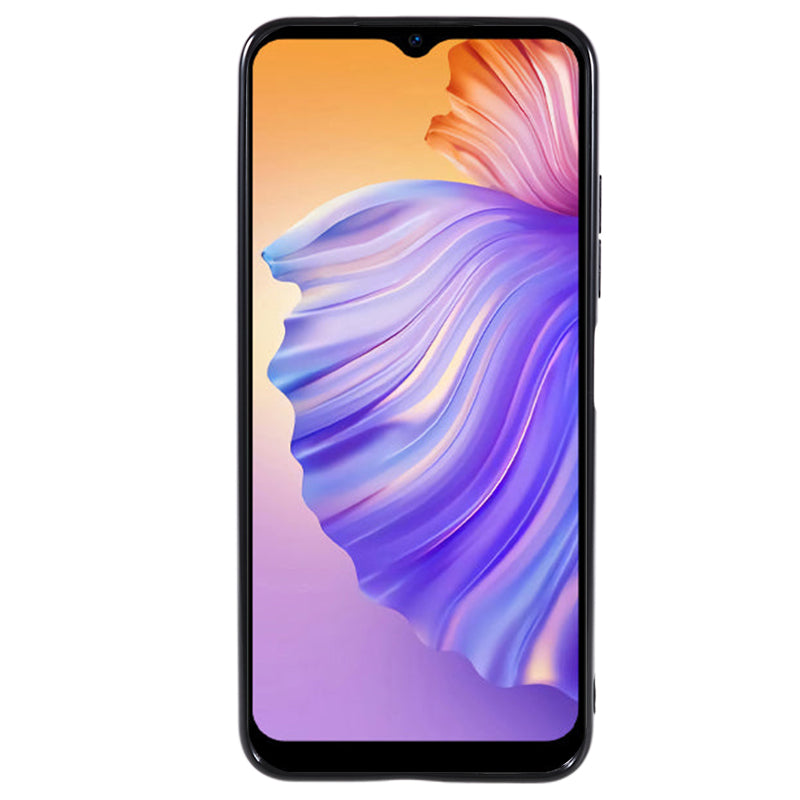 For Doogee N50 TPU Phone Case Scratch-resistant Protective Phone Back Cover