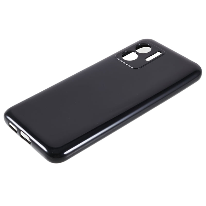 For Doogee N50 TPU Phone Case Scratch-resistant Protective Phone Back Cover