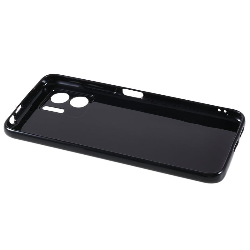 For Doogee N50 TPU Phone Case Scratch-resistant Protective Phone Back Cover