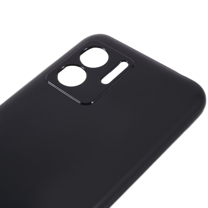 For Doogee N50 TPU Phone Case Scratch-resistant Protective Phone Back Cover