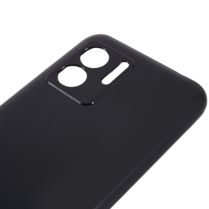 For Doogee N50 TPU Phone Case Scratch-resistant Protective Phone Back Cover