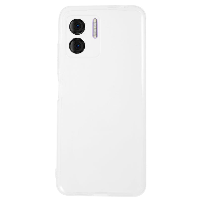 For Doogee N50 TPU Phone Case Scratch-resistant Protective Phone Back Cover