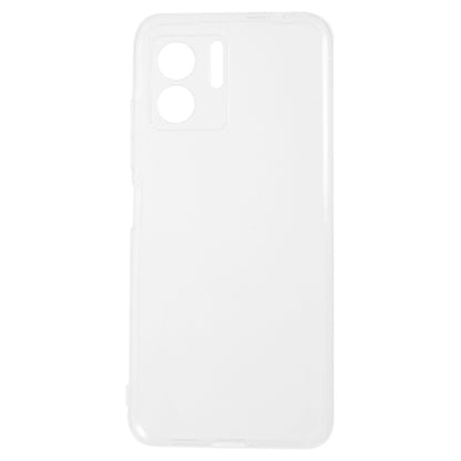 For Doogee N50 TPU Phone Case Scratch-resistant Protective Phone Back Cover