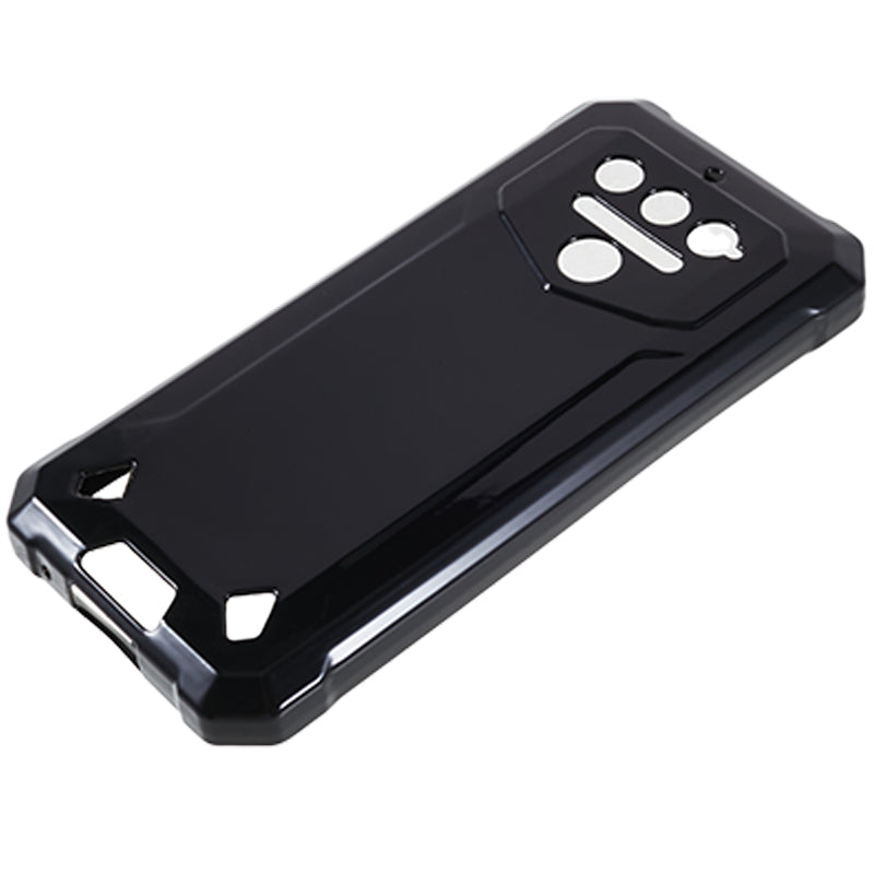 Flexible TPU Phone Case for Oukitel WP23 , Scratch-resistant Protective Phone Cover
