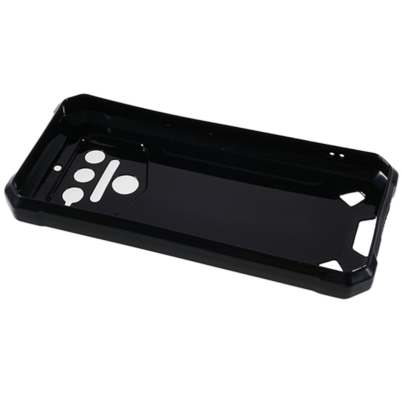 Flexible TPU Phone Case for Oukitel WP23 , Scratch-resistant Protective Phone Cover