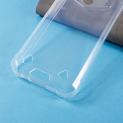 Flexible TPU Phone Case for Oukitel WP23 , Scratch-resistant Protective Phone Cover