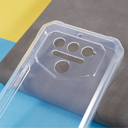 Flexible TPU Phone Case for Oukitel WP23 , Scratch-resistant Protective Phone Cover