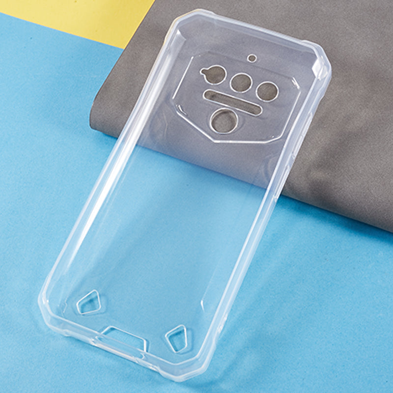 Flexible TPU Phone Case for Oukitel WP23 , Scratch-resistant Protective Phone Cover