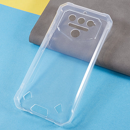 Flexible TPU Phone Case for Oukitel WP23 , Scratch-resistant Protective Phone Cover