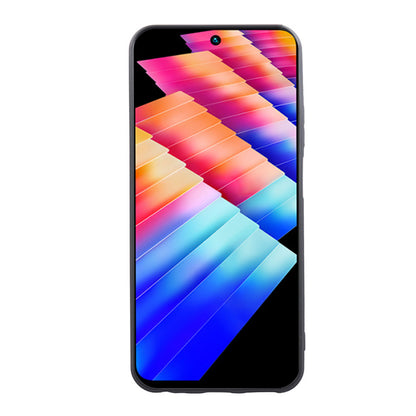 For Infinix Hot 30 Play Matte Phone Case Anti-scratch Mobile Phone TPU Back Cover