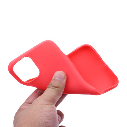 TPU Mobile Phone Cover For iPhone 15 Pro , Anti-Scratch Phone Shell Matte Design Phone Case