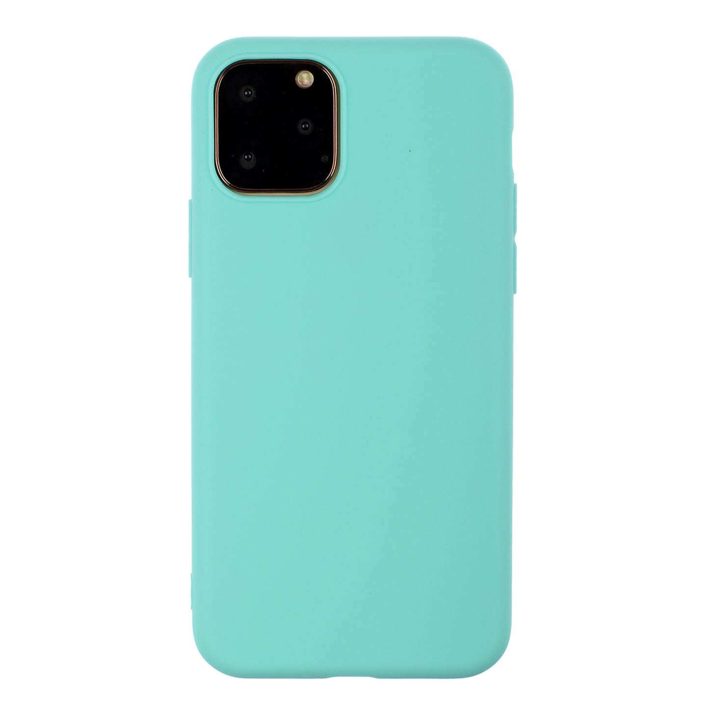 TPU Mobile Phone Cover For iPhone 15 Pro , Anti-Scratch Phone Shell Matte Design Phone Case