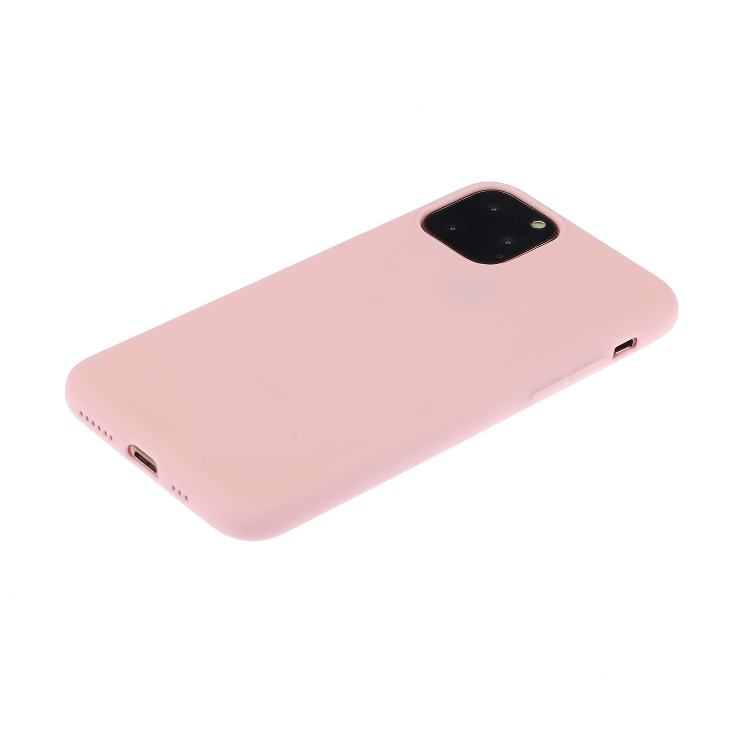 Matte Phone Cover for iPhone 15 Pro Max , Slim-Fit Phone Shell Anti-Fingerprint Soft TPU Phone Case