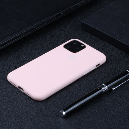 Matte Phone Cover for iPhone 15 Pro Max , Slim-Fit Phone Shell Anti-Fingerprint Soft TPU Phone Case